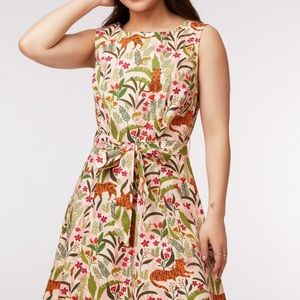 Princess Highway Tiger Chameleon Dress